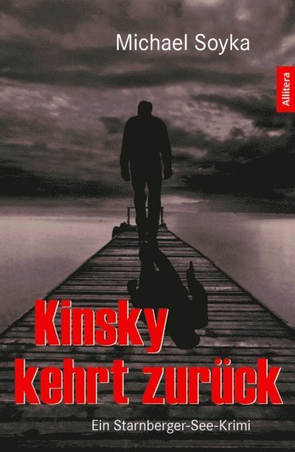 Michael Soyka - Kinsky kehrt zurück, E-bok