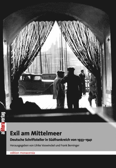 Frank Berninger, Ulrike Voswinckel - Exil am Mittelmeer, E-bok