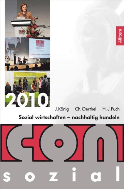 Hans-Joachim Puch, Christian Oerthel, Joachim Konig - Sozial wirtschaften - nachhaltig handeln, E-bok