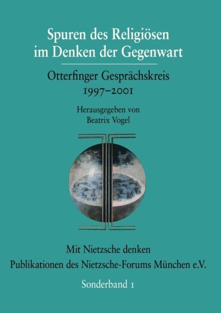Beatrix Vogel - Spuren des Religösen im Denken der Gegenwart, E-bok