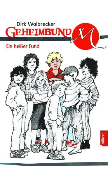 Dirk Walbrecker - Ein heißer Fund, E-bok