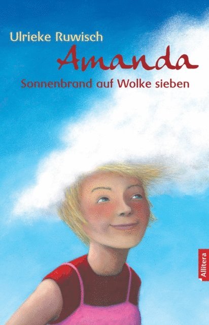 Ulrieke Ruwisch - Amanda, E-bok