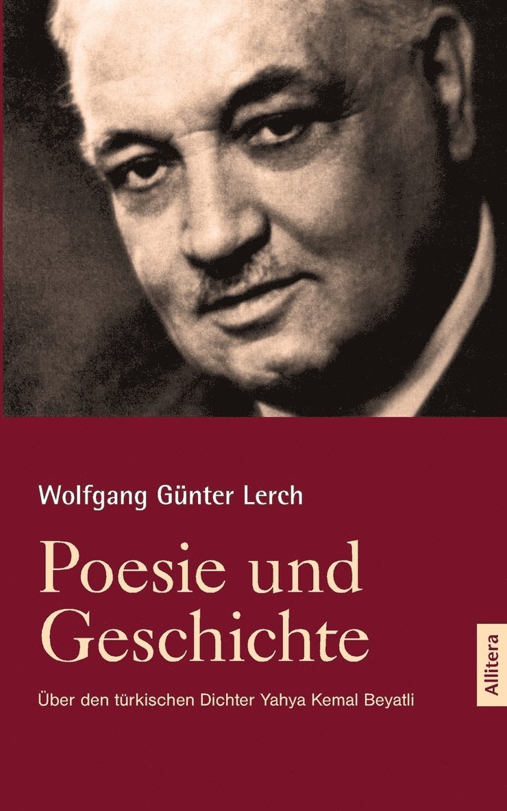 Wolfgang Günter Lerch - Poesie und Geschichte, Häftad