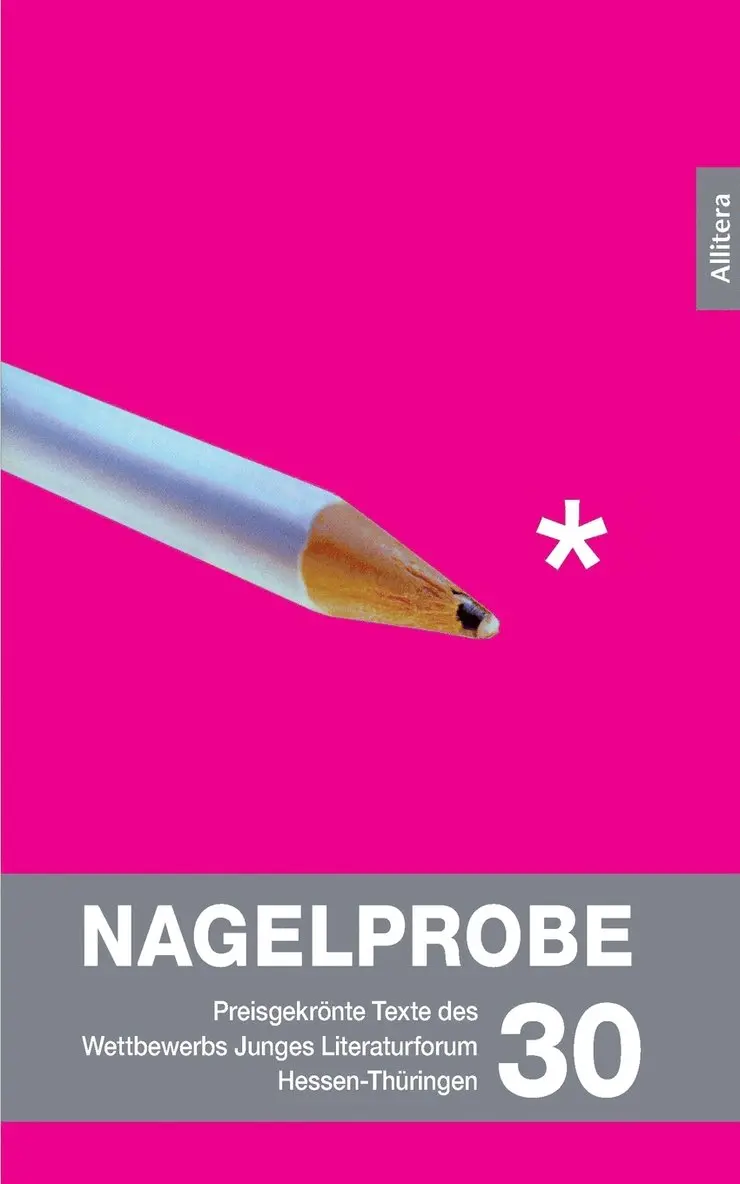 TBD, Hessisches Ministerium Fur Wissenschaft - Nagelprobe 30, Häftad. Tillgänglighet: Lägg i varukorg
