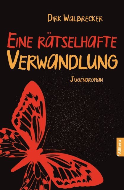 Dirk Walbrecker - Eine rätselhafte Verwandlung, E-bok