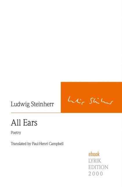 Ludwig Steinherr - All Ears, E-bok