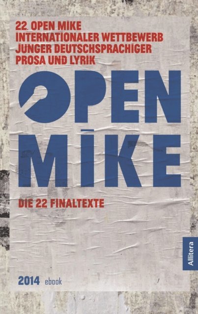 Literaturwerkstatt Berlin - 22. open mike, E-bok