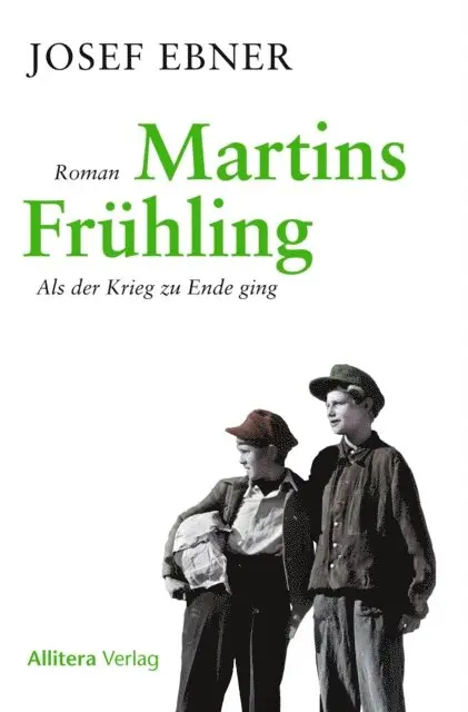 Josef Ebner - Martins Frühling, E-bok. Tillgänglighet: Lägg i varukorg