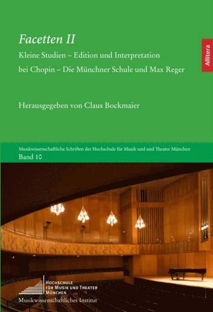 Claus Bockmaier - Facetten II, E-bok