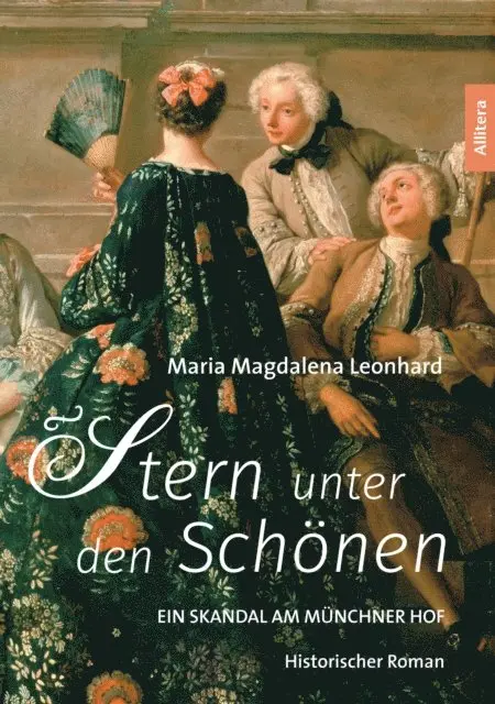 Maria Magdalena Leonhard - Stern unter den Schönen, E-bok. Tillgänglighet: Lägg i varukorg