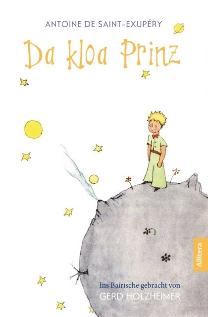 Gerd Holzheimer - Da kloa Prinz, E-bok