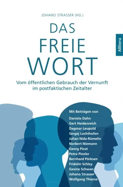 Johano Strasser - Das freie Wort, E-bok. Tillgänglighet: Lägg i varukorg
