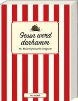 Gerlinde Herz - Gessn werd derhamm, Häftad