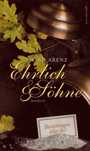 Ewald Arenz - Ehrlich & Söhne, E-bok