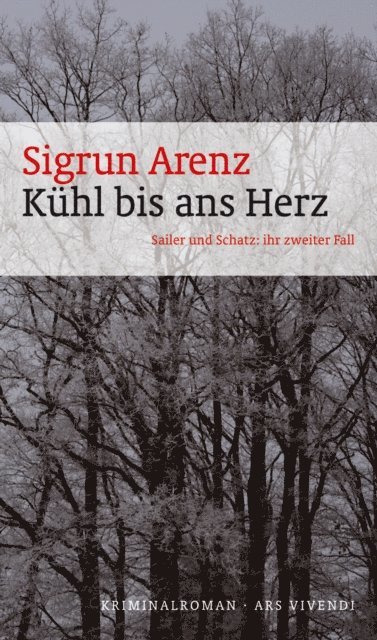 Sigrun Arenz - Kühl bis ans Herz, E-bok