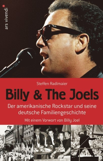 Steffen Radlmaier - Billy and The Joels, E-bok