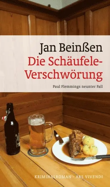 Jan Beinen - Die Schäufele-Verschwörung, E-bok. Tillgänglighet: Lägg i varukorg