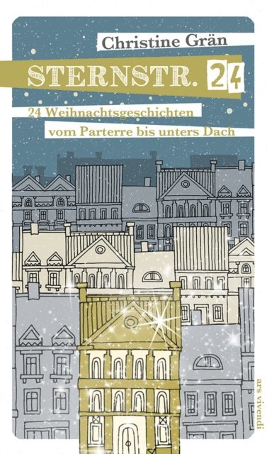 Christine Gran - Sternstraße 24, E-bok