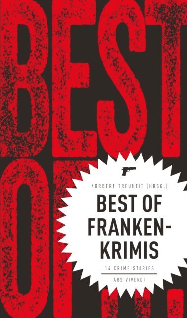 Norbert Treuheit - Best of Frankenkrimis, E-bok