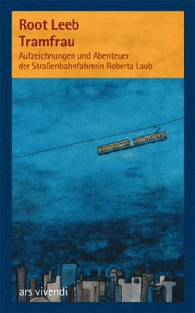 Root Leeb - Tramfrau, E-bok