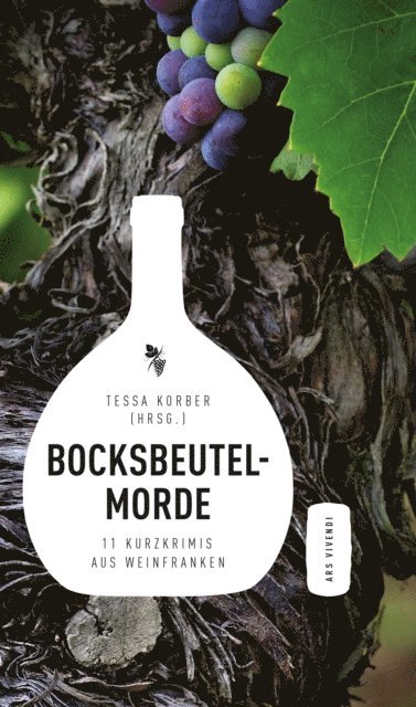 Tessa Korber - Bocksbeutelmorde, E-bok
