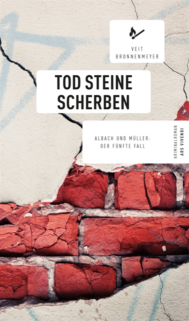 Veit Bronnenmeyer - Tod Steine Scherben, E-bok. Tillgänglighet: Lägg i varukorg