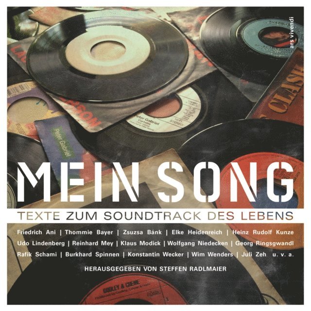 Steffen Radlmaier - Mein Song, E-bok