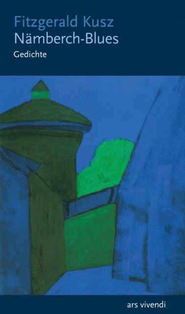 Fitzgerald Kusz - Nämberch-Blues, E-bok