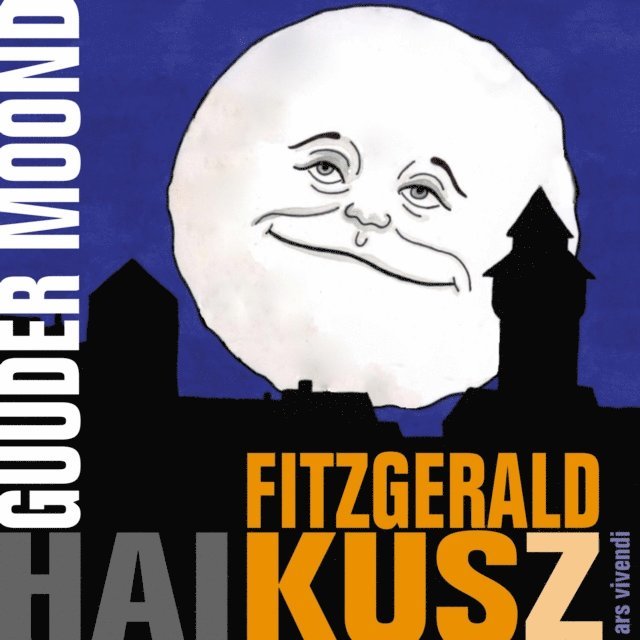 Fitzgerald Kusz - Guuder Moond, E-bok