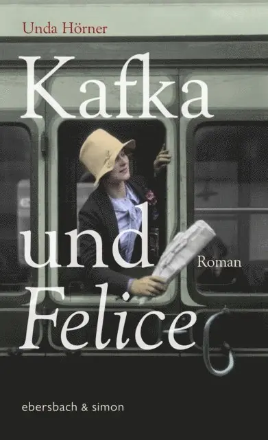 Unda Horner - Kafka und Felice, E-bok. Tillgänglighet: Lägg i varukorg