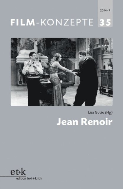 Lisa Gotto - FILM-KONZEPTE 35 - Jean Renoir, E-bok