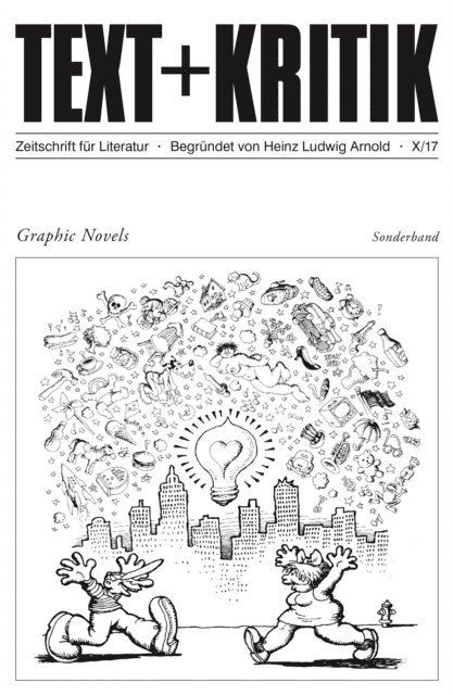 Andreas C. Knigge - TEXT + KRITIK Sonderband - Graphic Novels, E-bok