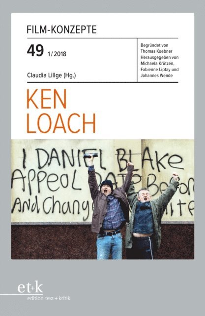 Claudia Lillge - FILM-KONZEPTE 49 - Ken Loach, E-bok