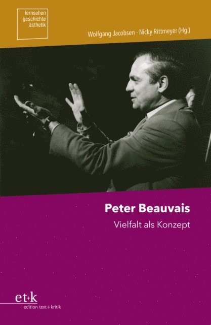 Nicky Rittmeyer, Wolfgang Jacobsen - Peter Beauvais, E-bok