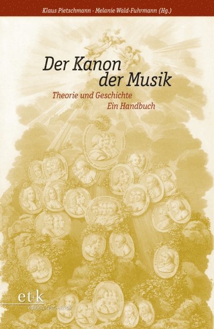 Melanie Wald-Fuhrmann, Klaus Pietschmann - Der Kanon der Musik, E-bok