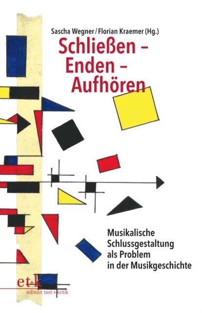 Florian Kraemer, Sascha Wegner - Schließen - Enden - Aufhören, E-bok