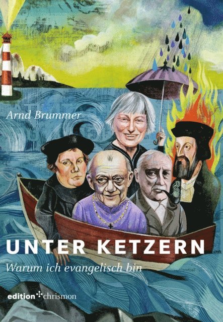 Arnd Brummer - Unter Ketzern, E-bok
