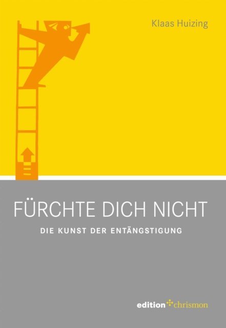 Klaas Huizing - Fürchte dich nicht, E-bok