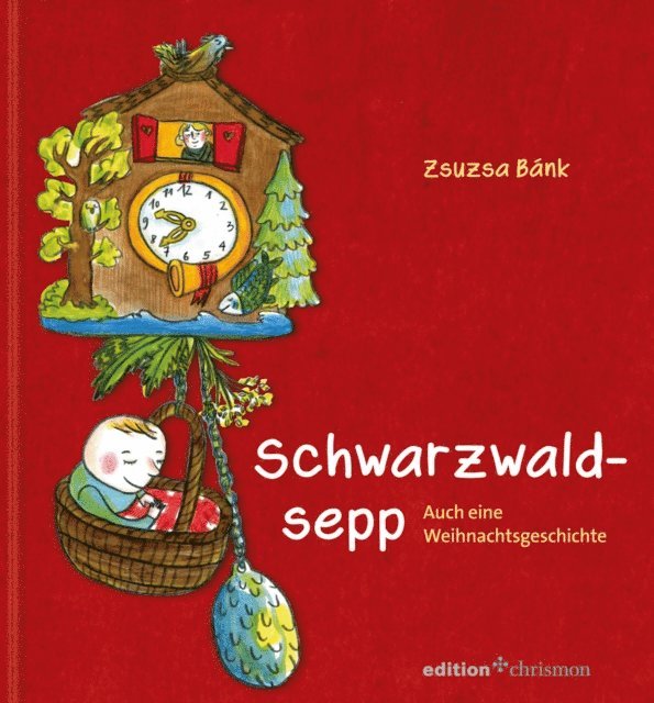 Zsuzsa Bank - Schwarzwaldsepp, E-bok