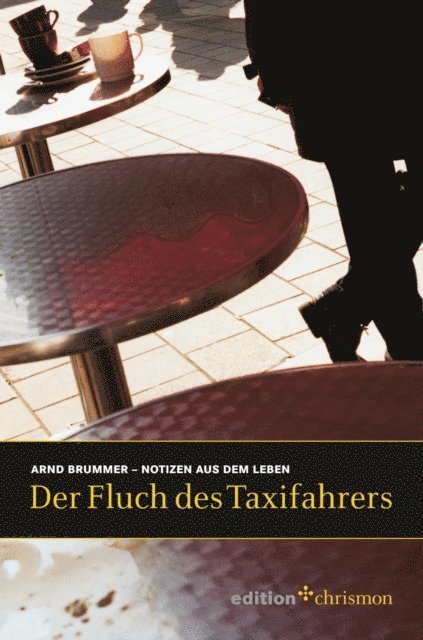 Arnd Brummer - Der Fluch des Taxifahrers, E-bok