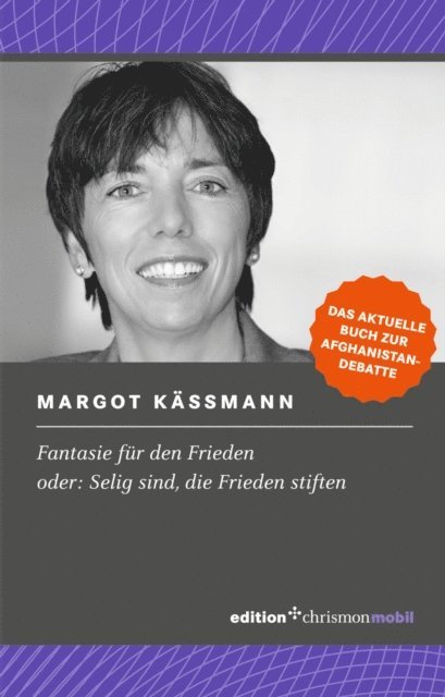 Margot Kamann - Fantasie für den Frieden, E-bok