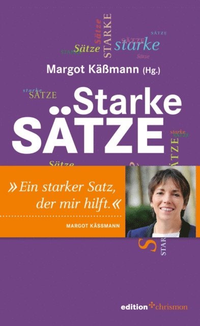Margot Kamann - Starke Sätze, E-bok