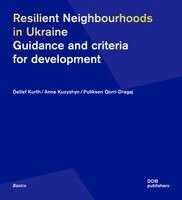 Detlef Kurth, Anna Kuzyshyn, Poliksen Qorri-Dragaj - Resilient Neighbourhoods in Ukraine, Häftad. Tillgänglighet: Lägg i varukorg