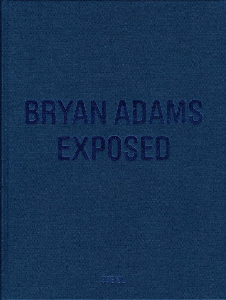 Bryan Adams - Bryan Adams, Inbunden