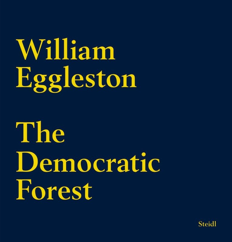Mark Holborn - William Eggleston, Inbunden. Tillgänglighet: Tillfälligt slut