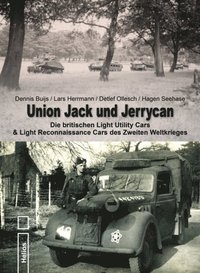 Union Jack und Jerrycan