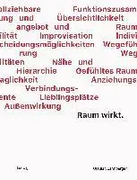 Ursula Spannberger - Raum wirkt., Häftad. Tillgänglighet: Lägg i varukorg