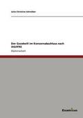 Goodwill im Konzernabschluss nach IAS/IFRS