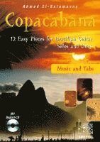 Ahmed El-Salamouny - Copacabana. Music and Tabs, Övrigt