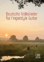 Ulli Boegershausen - Deutsche Volkslieder für Fingerstyle Guitar, Häftad